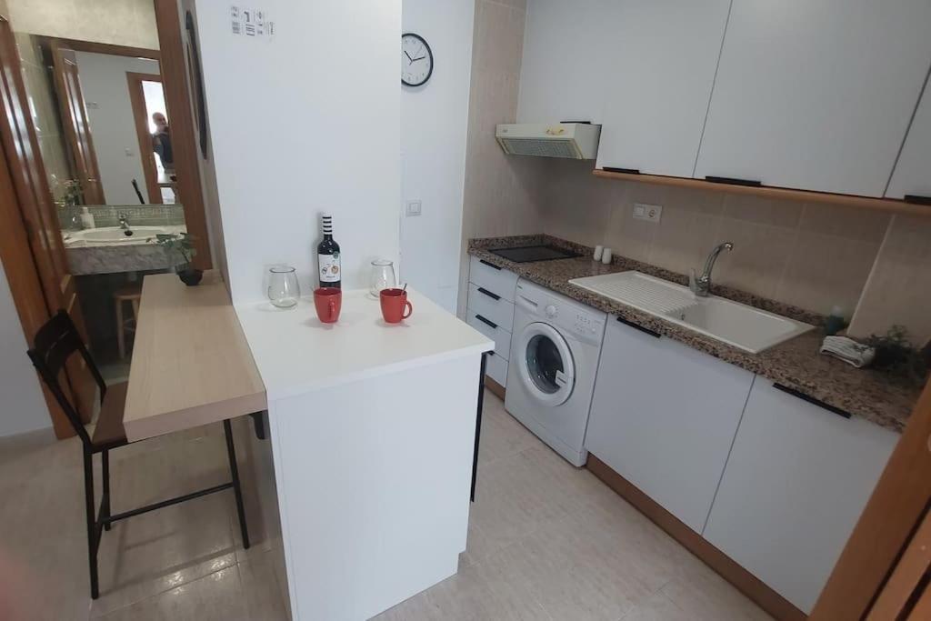 Апартаменти Residencial Alcoy - Apto 36 - Екстер'єр фото