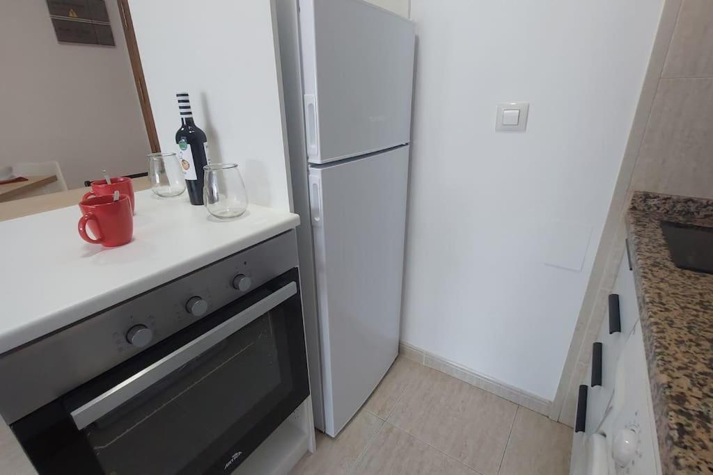 Апартаменти Residencial Alcoy - Apto 36 - Екстер'єр фото