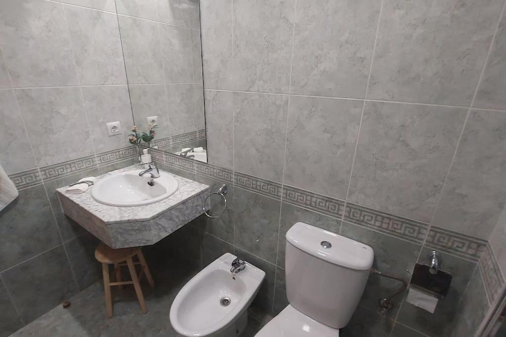 Апартаменти Residencial Alcoy - Apto 36 - Екстер'єр фото