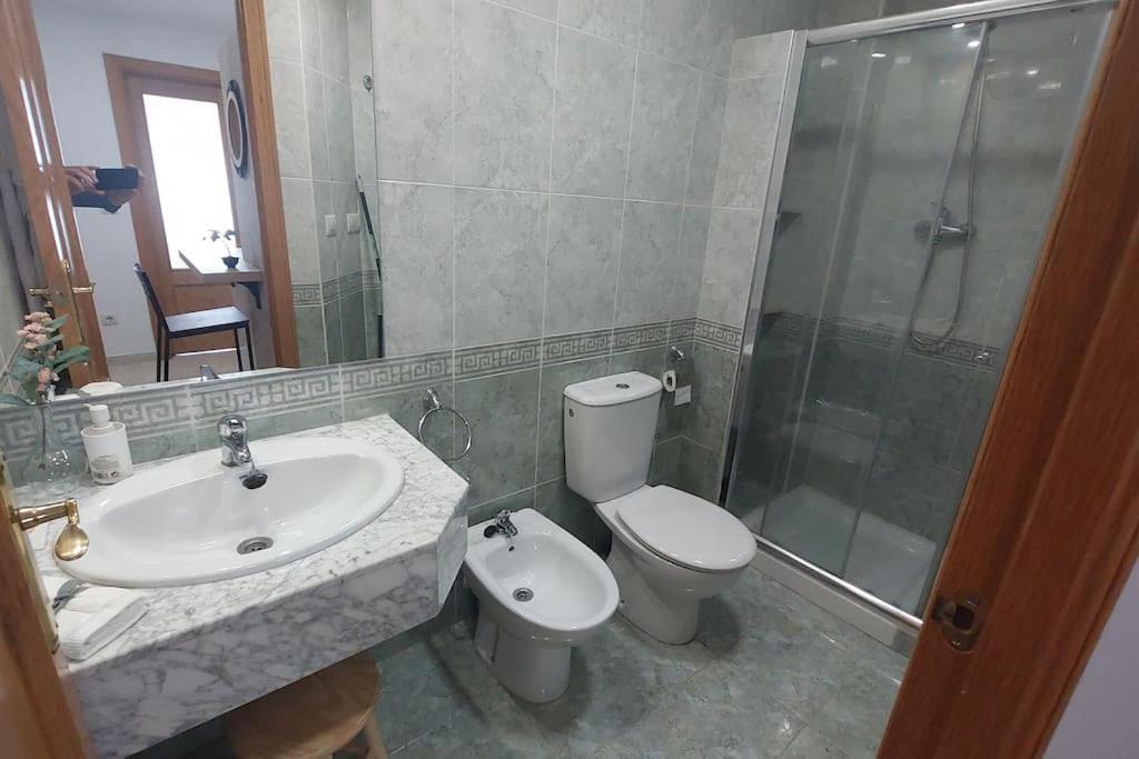 Апартаменти Residencial Alcoy - Apto 36 - Екстер'єр фото