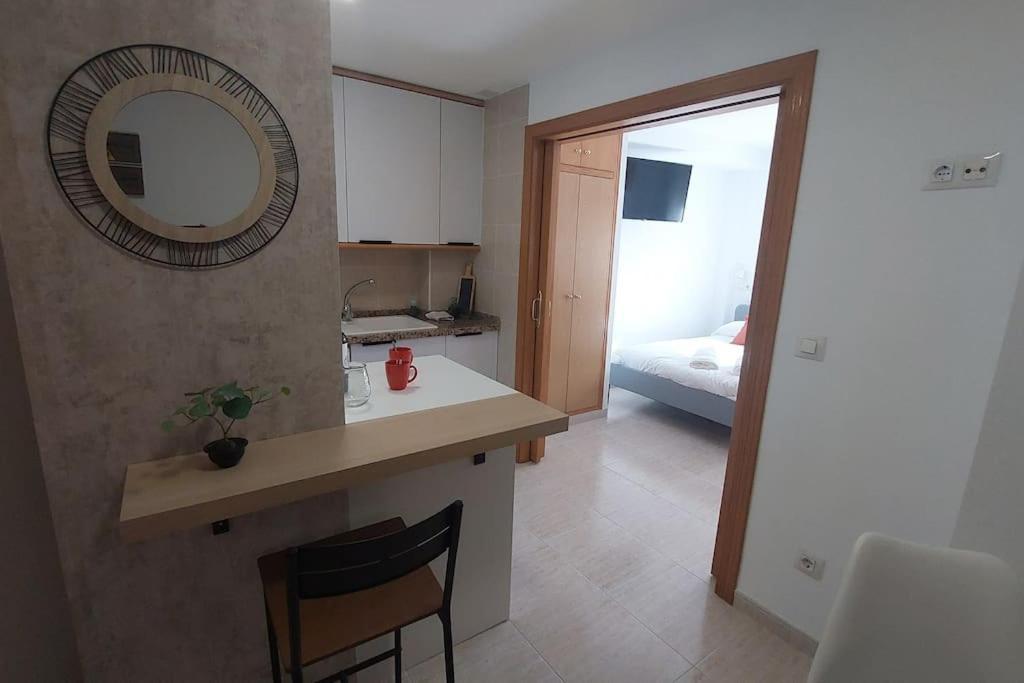 Апартаменти Residencial Alcoy - Apto 36 - Екстер'єр фото
