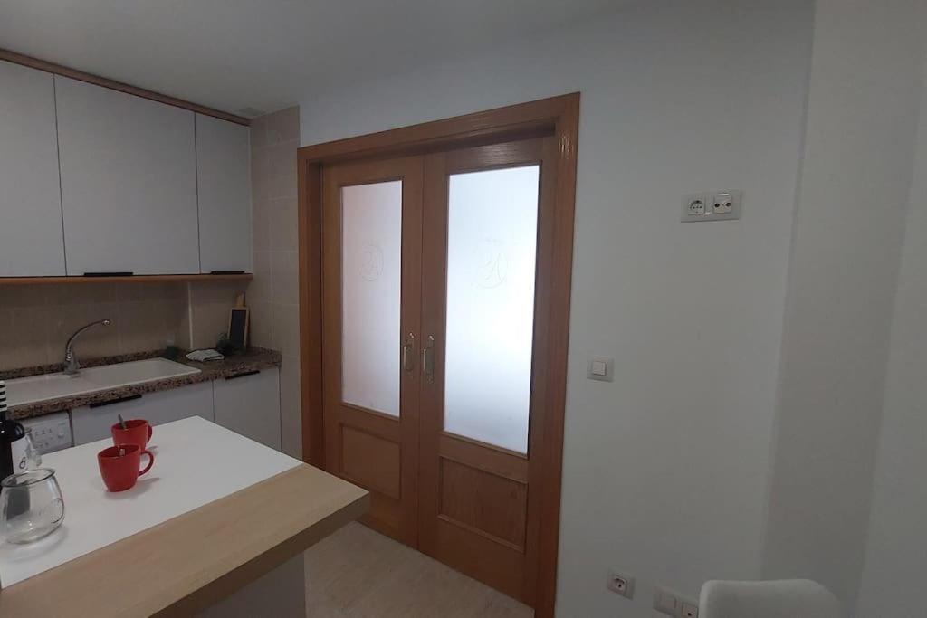 Апартаменти Residencial Alcoy - Apto 36 - Екстер'єр фото