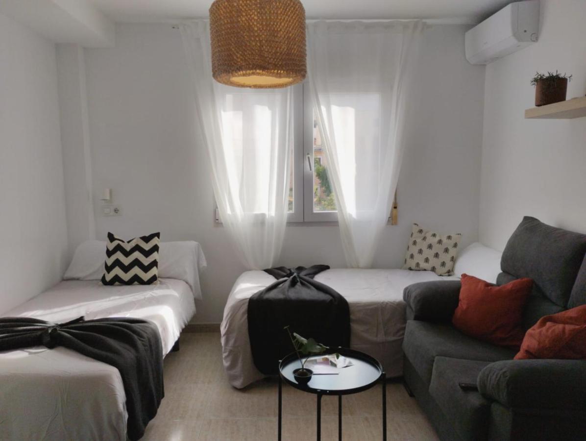 Апартаменти Residencial Alcoy - Apto 36 - Екстер'єр фото